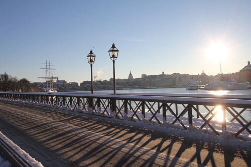 Skeppsholmsbron