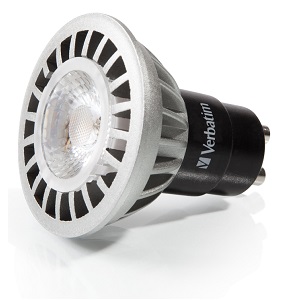GU10 6W (57W) 2700K