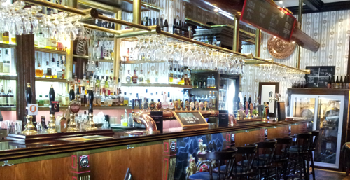 Bishops Arms, Malmö