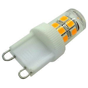 G9 2,5W (25W) Ceramic
