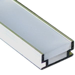 Aluprofil Golv