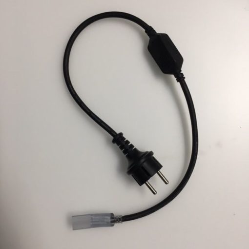 LEDstrip 230V likrikt