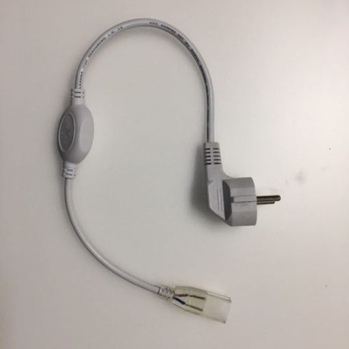 Dim LEDstrip 230V likrikt