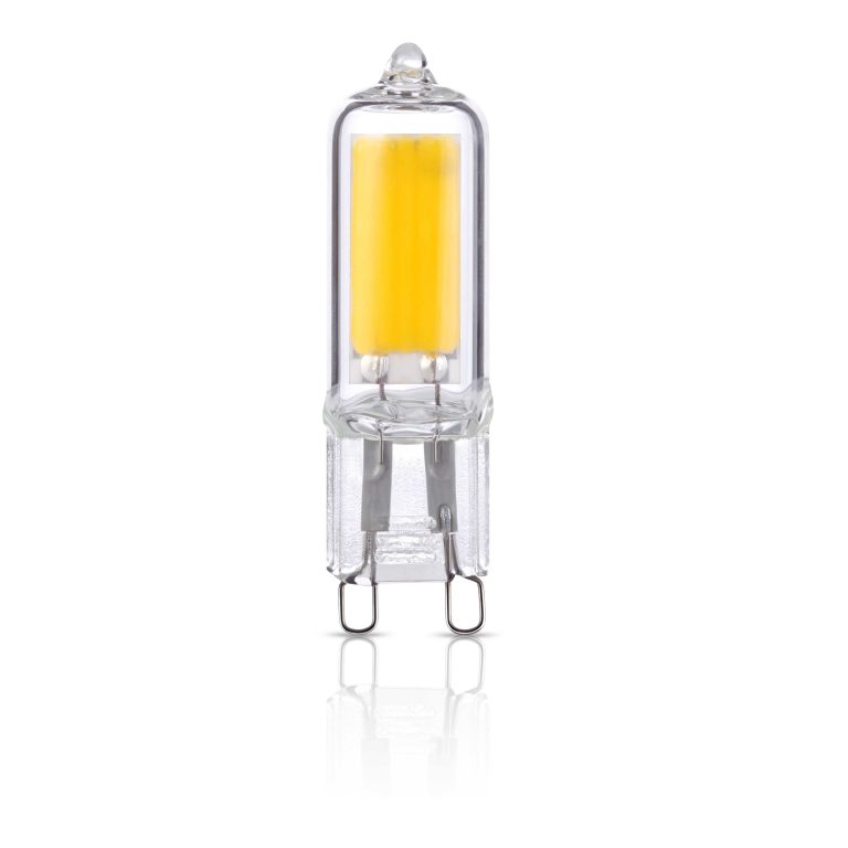 G9 2,7W 2700K COB