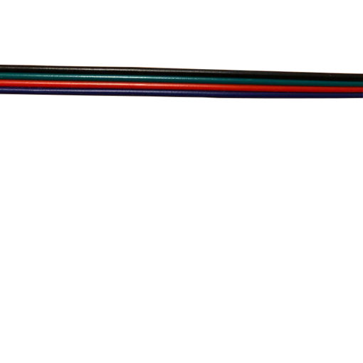 RKUB 4x0,33mm2 för RGB