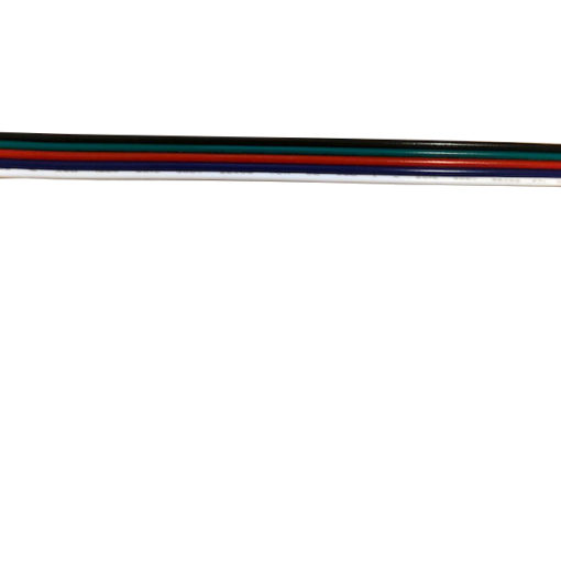 RKUB 5x0,33mm2 för RGBW